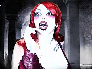 Cum Right in Mouth of Dangerous Demon and Become My Soldier!