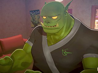 Ultimate Thai massage experience with a very eager and sensual touch