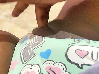 Mastubation Before Going to Rest with a Good Orgasm Ended