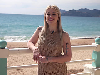 Georgia, 28 Years Old for BBC