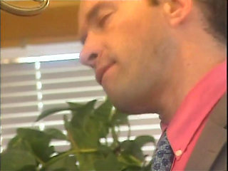 Sexy blonde petite double penetrated ass fucking threesome...cum in mouth