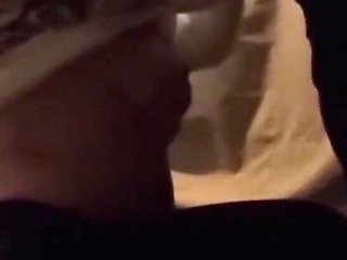 Extremely Risky Bar Blowjob and Downtown Sucking and Flashing