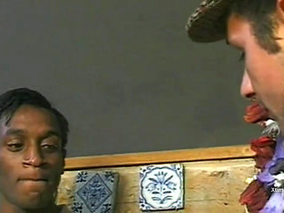 Girls Having a Sudden Craving for a Cock in the Ass