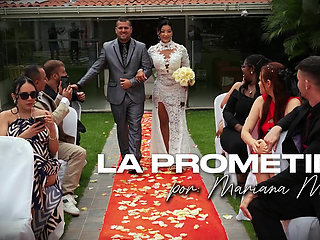 Martix Wedding Iii - Mariana Rough Fucks Her Fianc's Best Friend Before Their Wedding