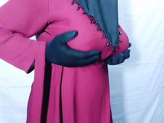 Hot Hijabi Muslim Teen 18+ Rims Ass And Fucked Hard By Bhaijaan