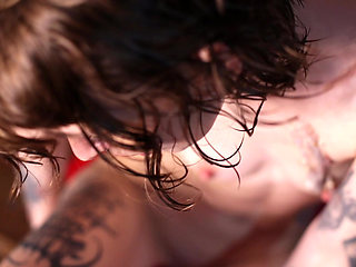 Eating Donuts and Cumming