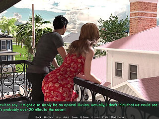 Awam - a Wife and a Stepmother - Sophia Just Wants to Have Her Husband Liam's Big White Cock in Her Warm Pussy - Part 1