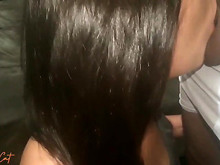 Fazendo Boquete Delicioso, Ela Adora Tomar Gozada Na Boca.