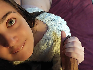 Fucking the big ass of the pink ass blonde live