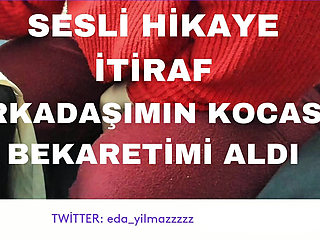 Audio Story - Confession - My Friend's Husband Took My Virginity