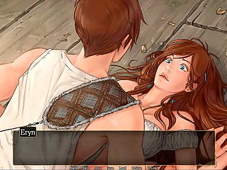 Animation sex, hentai sex, big natural tits