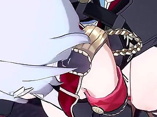 Honkai Star Rail - Topaz Erotic Sex Scene - 3D Hentai Animation