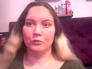 Fuck Bud Brushes My Long Natural Hair