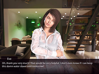 Lewd Delivery (part 1)