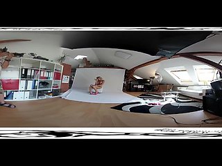 Claudia's virtual reality trailer