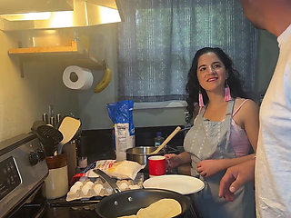 A Romantic Breakfast