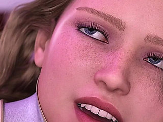 Fresh Women 12 - Simon Cums on Angela’s Face & Deville Licks It Clean