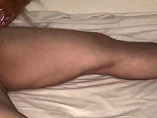 Foot Massage, Fatty Stepmom