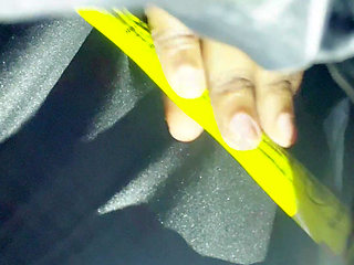 Ghostface Gets off at the Theater!