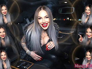 Your Cock Belongs in My Backseat