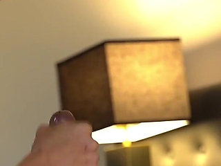 Big Titty MILF Worships BBC and Feet Then Gets Creampie