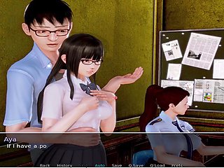 อนิเมะ รถไฟ, animeเย็ดกันบนรถไฟ, 3d hentai