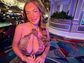 Zane Walkers Big-Tits Curvy Aussie Public Roleplay POV