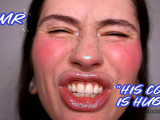 Asmr His Cock Is Huge, Your Invisible