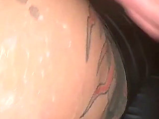 Alexxa Vice Double Trouble Smash - Slow Motion Close up Cumshot