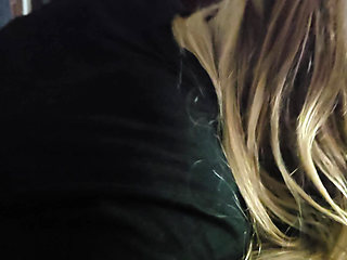 Real stepsis sneaked into my room just to suck out my sperm oral creampie