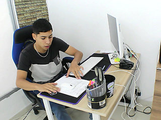 For the Headache What Better Than a Rich Fuck with My Stepmom - Porn in English