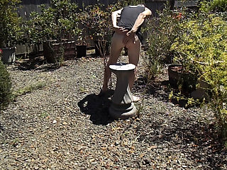 Kevinstockings getting some sun
