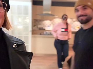 Pam Finds out Another Side Of Brittany