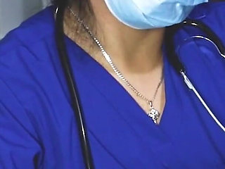 Femdom Medical CBT by Nurse Dominafire