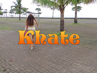 Thick booty pinay rides cock In a motel