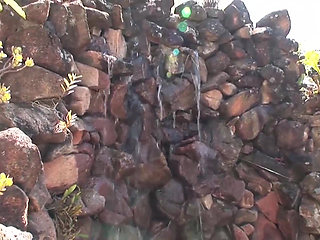 Irresistible milf anally screwed outdoors