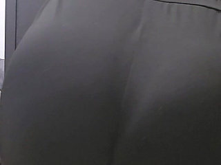 New Leggins! Ass Shaking Close to Your Face