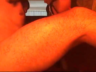 Macho Fucks His Girlie Husband