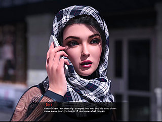 Esra in Istanbul 5 Esra Got Fucked by Many Men While Speaking to Her BF Without Knowing