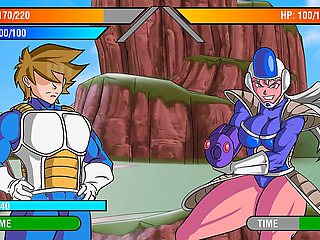 Universe, in english, cartoon movie