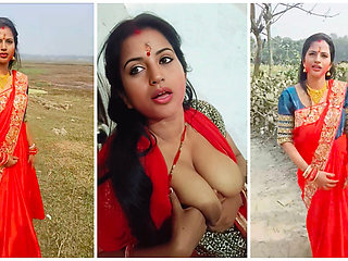 Season 39. Indian sexy bhabhi fucking in forest