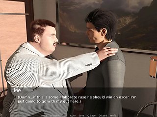 Milf in a midlife crisis seeks raw action but can't catch a break