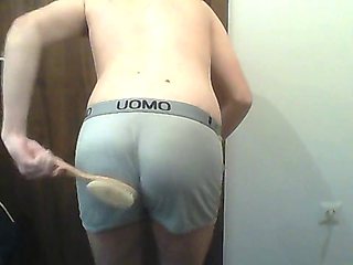 Hungarian, humiliation, spankboy2