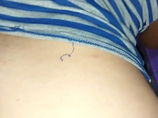 My STEPSISTER owes me cash and PAYS me with her PUSSY