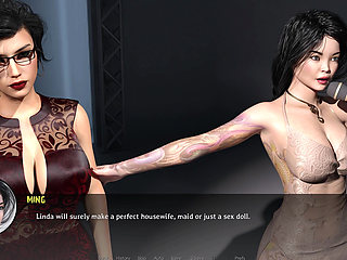 Reunion 29: Sandra's Harem Join Confession