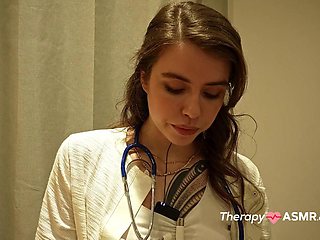 Mia Trejsi Eden Ivy Lesbian ASMR Cunnilingus