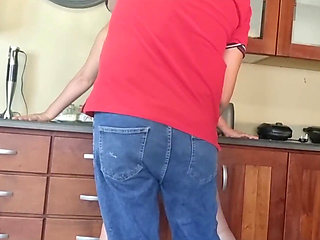 Fuck Me Before My Husband Comes Home for Lunch
