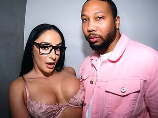 Crazy Sheena Ryder - oral scene - legendaryx