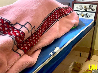 PART -1 Bhabhi came into the room, wake up me and started giving me a feeling and stared taking my cock in her mouth.