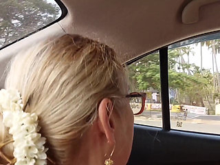 Mature Blonde Wife Enjoys Sex After Walk 3